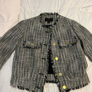 Tweed jacket